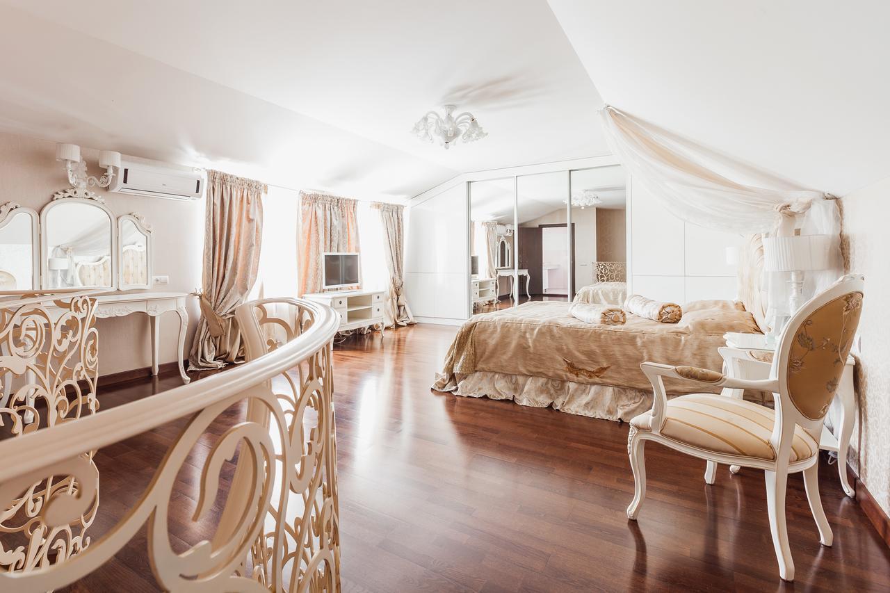 Two-Level Apartment Odessa Esterno foto