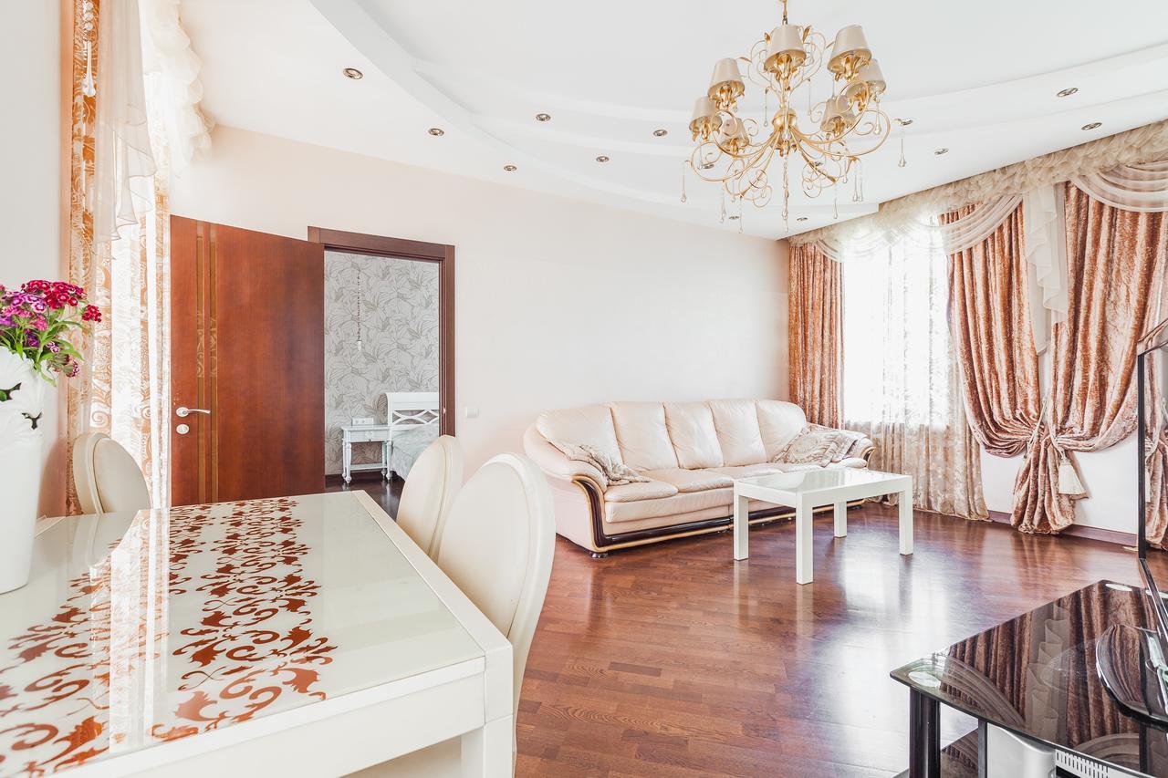 Two-Level Apartment Odessa Esterno foto
