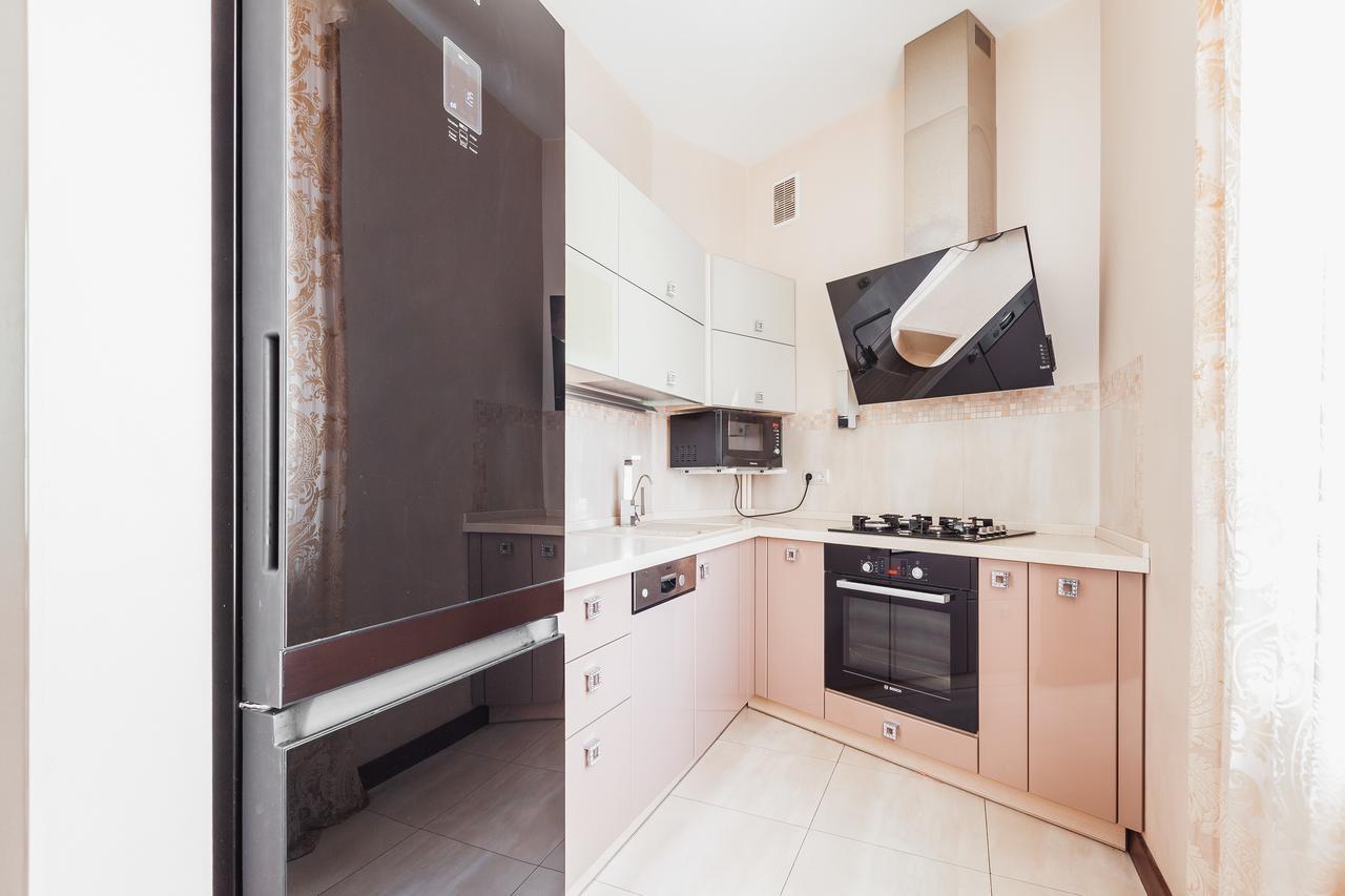Two-Level Apartment Odessa Esterno foto